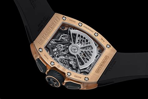 are richard mille watches good.